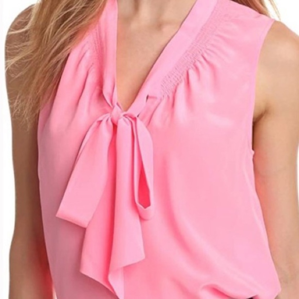Lilly Pulitzer Silk Top